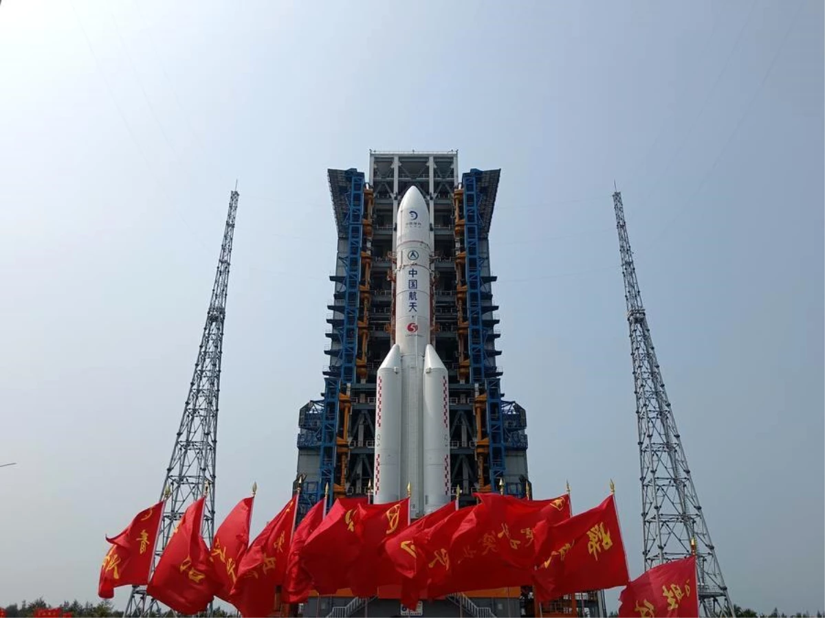 Çin, Chang’e-6 Ay keşif aracını Mayıs ayında fırlatacak