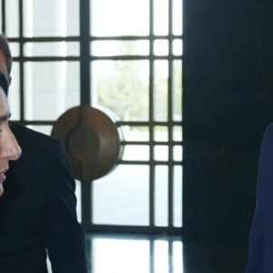 ters kelepce tehdidinde bulunan cumhurbaskani basdanismani ozur diledi CNR8Xk17