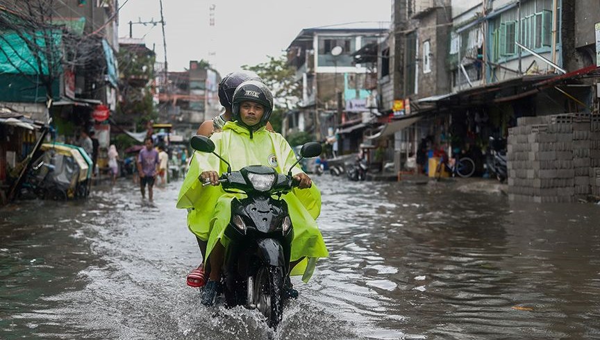 filipinlerde tropikal firtina 19 can aldi 87dZXF77