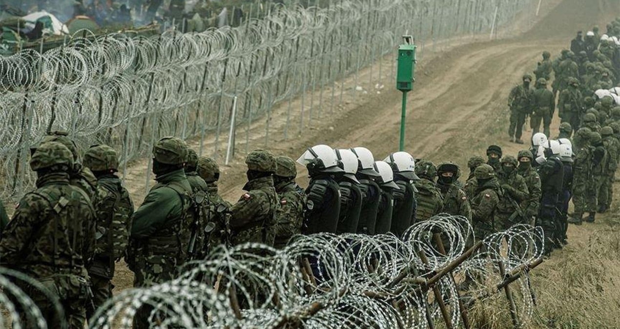 gerilim tirmaniyor sinira 40 bin asker konuslandiracaklar 25k2d5Rf