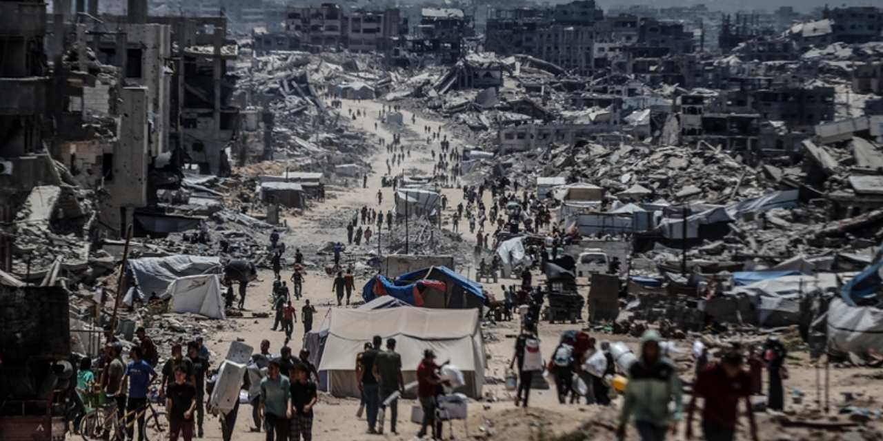 israilden gazzeye kenti terk edin uyarisi C4gOOVtp