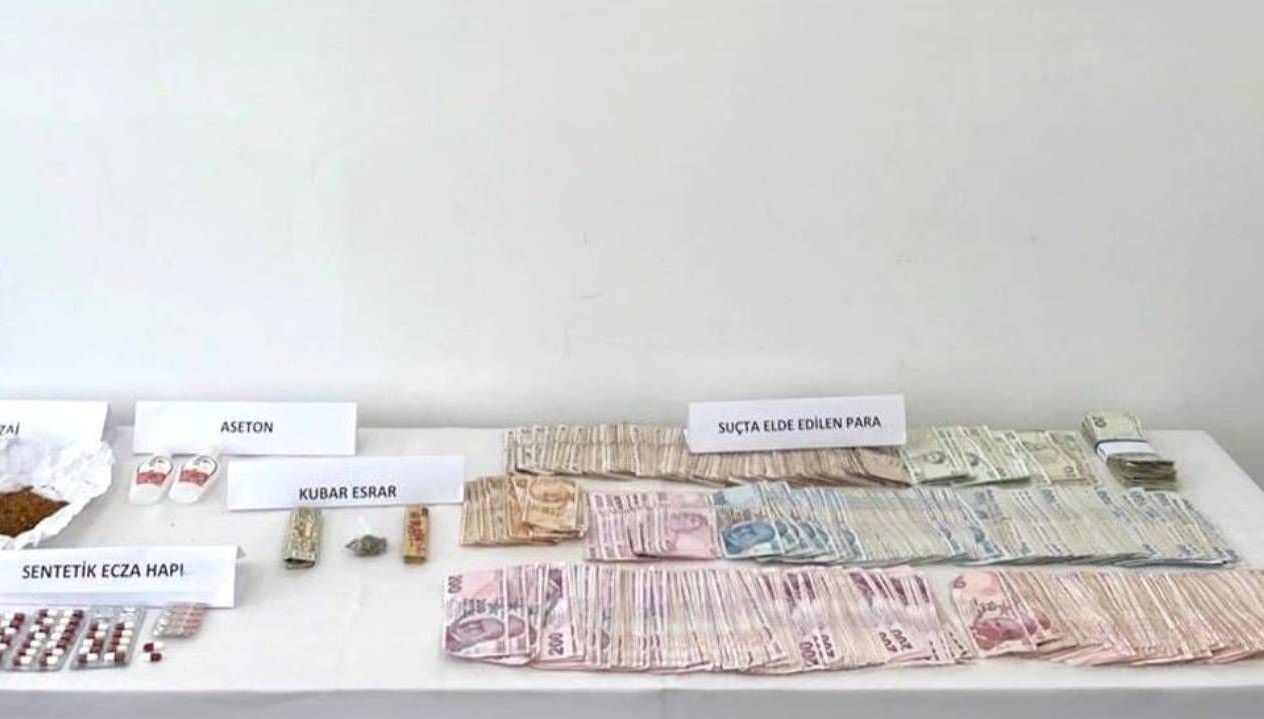 mersinde jandarmadan uyusturucu operasyonu sYnJPVAi