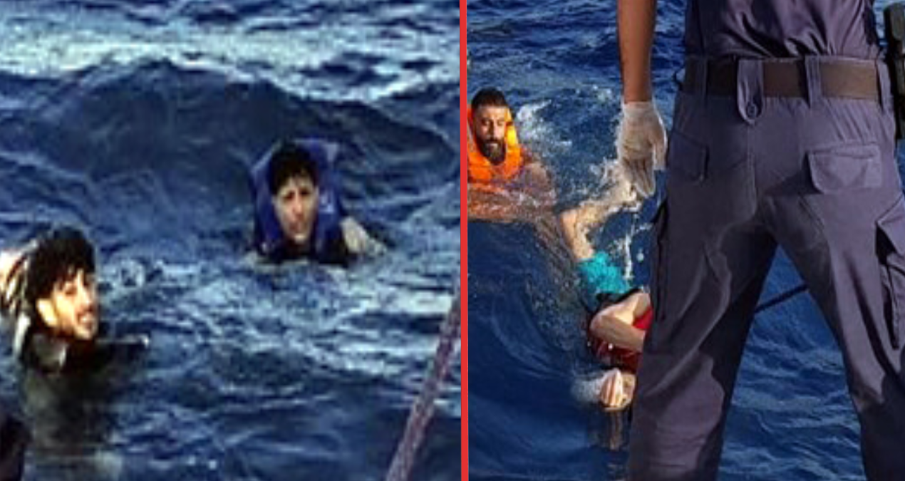 olumune yuzus 5 kisi istankoy adasina gecerken yakalandi cXisNfRy