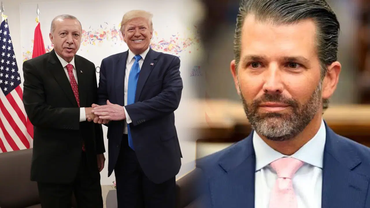 ozgur ozel duyurmustu trumpin oglunun erdoganla gorusmek icin istanbula geldigi dogrulandi pU78ILaH