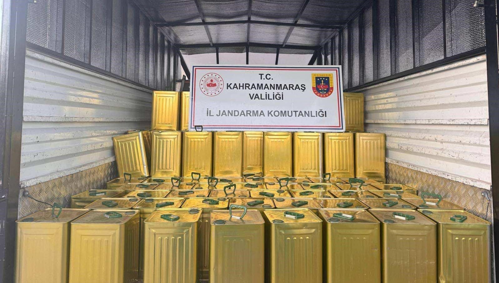 sahte zeytinyagi operasyonu 200 teneke ele gecirildi jdlWknyN