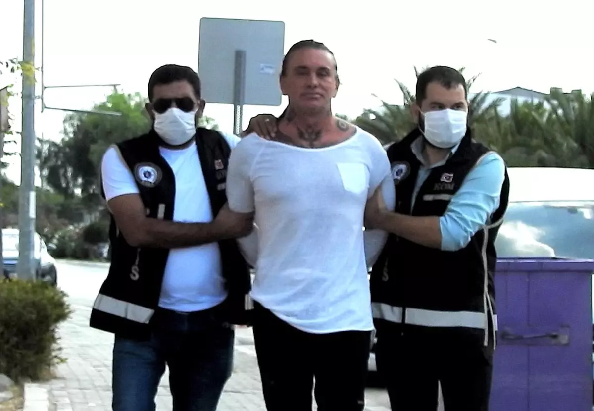 suc orgutu lideri necati arabaci izmirde yakalandi A6aiFRue