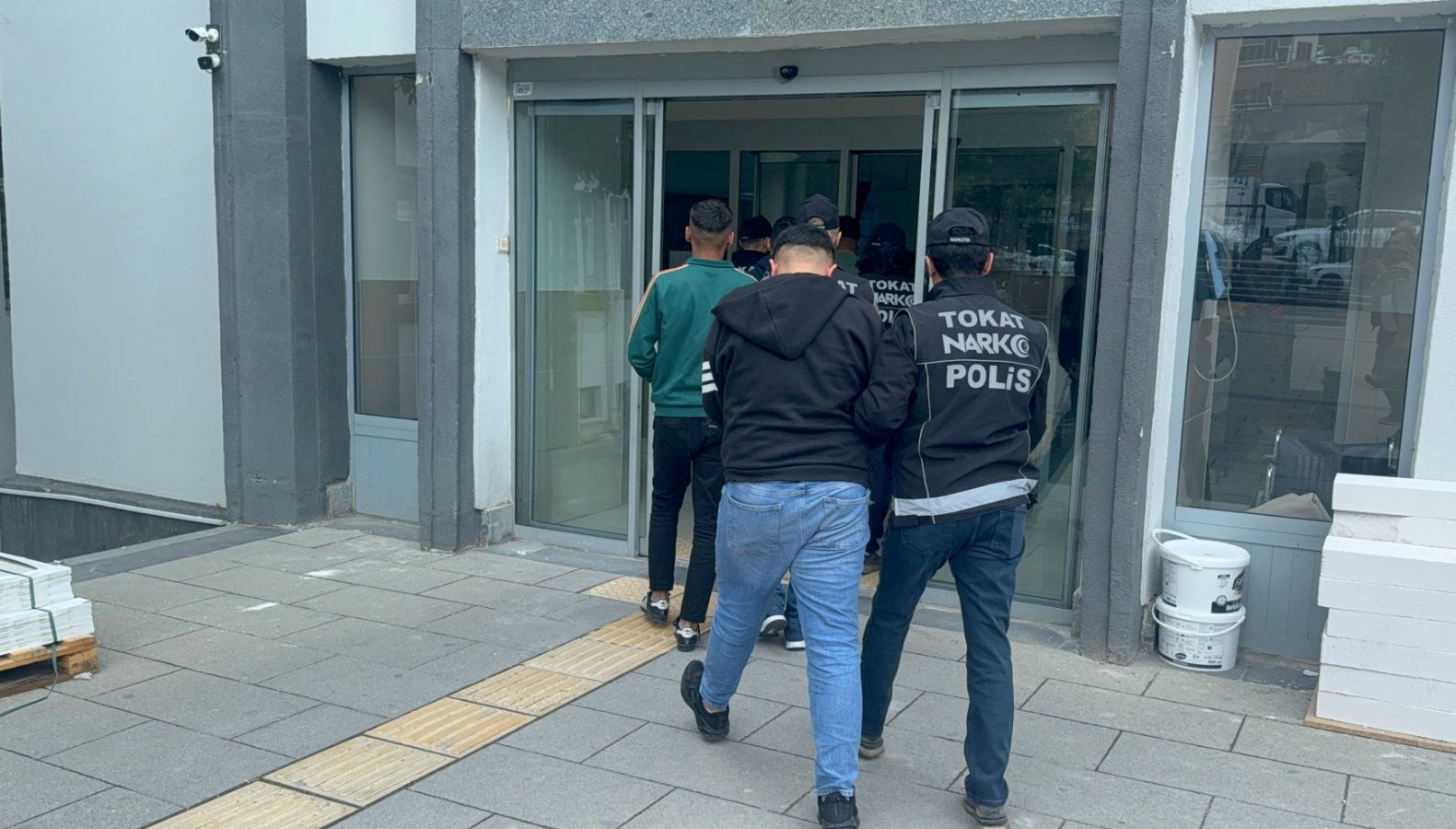 tokatta uyusturucu operasyonunda 1 tutuklama G2qhDRr6