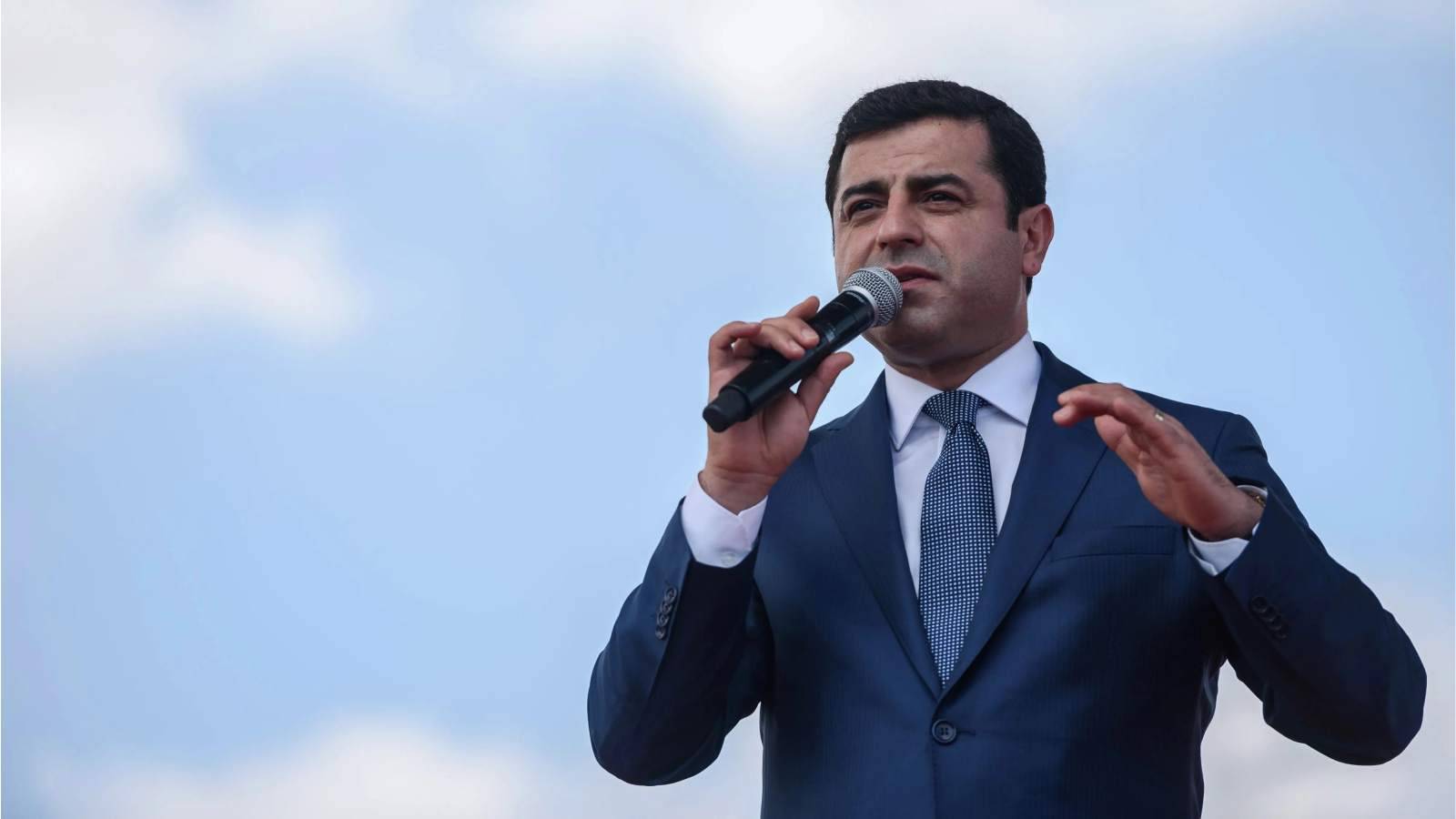 demirtas icin ortak aciklama siyasi iktidar aihm kararlarina direnmekten vazgecmeli derhal geregini yerine getirmeli pk1OklG2.jpg