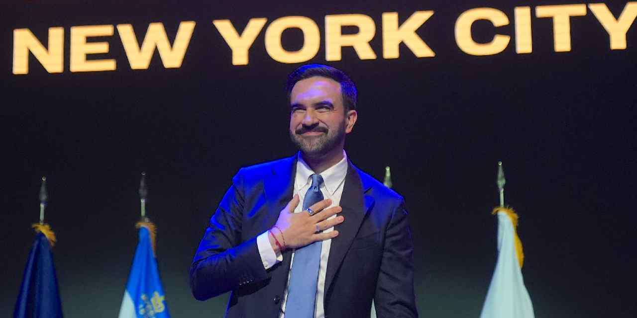 londranin ilk musluman belediye baskani zohran mamdaniyi kutladi BcLWnah3.jpg