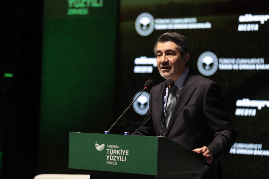 Tarımda Türkiye Yüzyılı Zirvesi Gerçekleşti