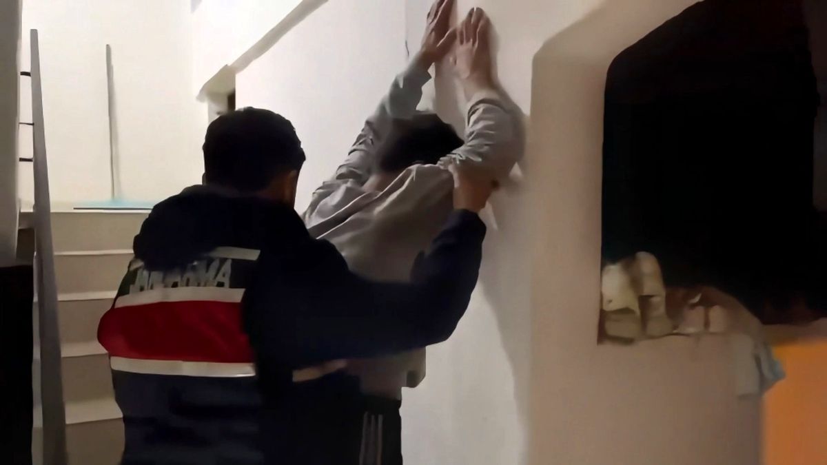 Osmaniye’de DEAŞ Operasyonunda 6 Suriye Uyruklu Yakalandı