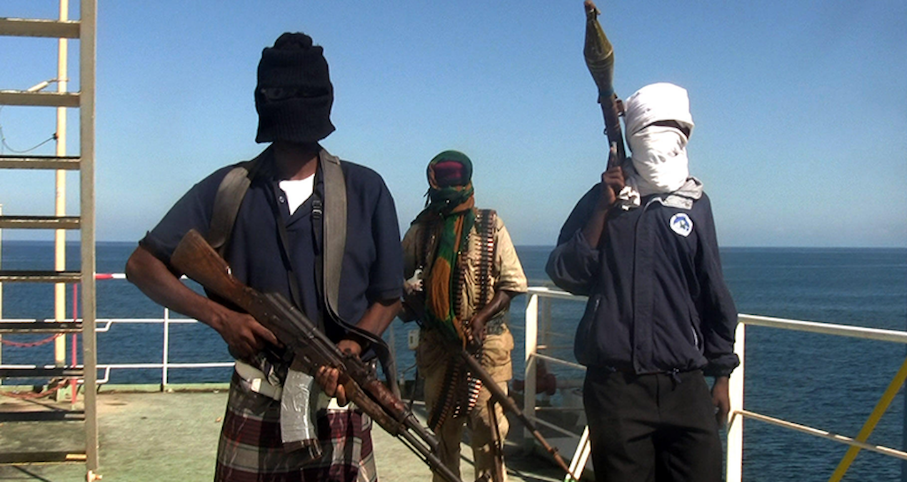 İran Savaşı, Korsanlık Faaliyetlerini Yeniden Canlandırıyor: Denizde Güvenlik Tehlikede