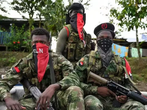 ELN, Kolombiya’daki Seçimler İçin Üç Günlük Ateşkes İlan Etti