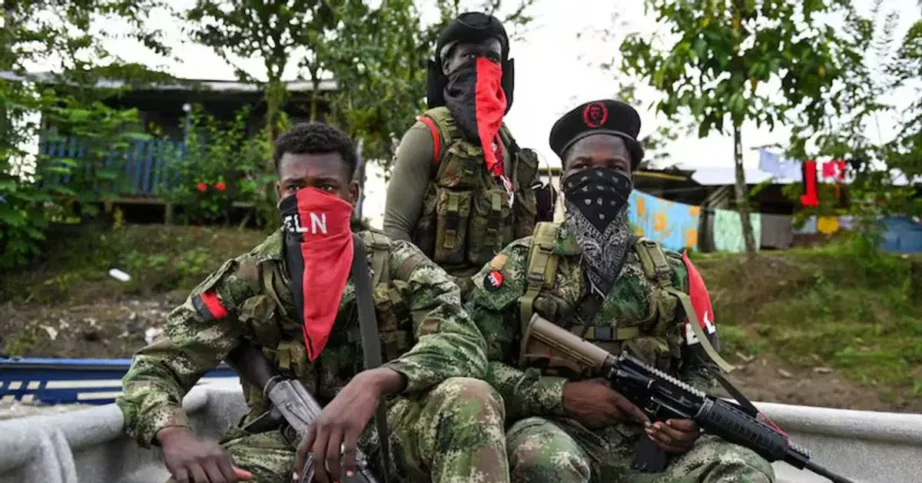ELN, Kolombiya’daki Seçimler İçin Üç Günlük Ateşkes İlan Etti