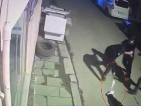 Erzurum’da Kahvehanede Silahlı Saldırı: İşletmeci Bacaklarından Yaralandı