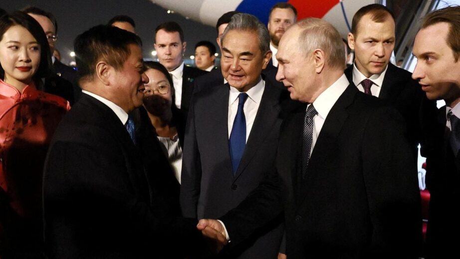 Putin’in Çin Ziyareti: Gündemdeki Önemli Konular