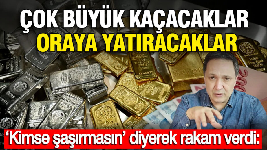 Selçuk Geçer: “Büyük Sermaye Altına Yönelecek”