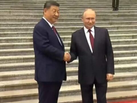 Putin ve Şi Cinping Zirvesi Başladı: 40 Anlaşma Masada!
