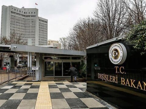 Türkiye, Yunanistan’a Sert Tepki Gösterdi: Tarihi Çarpıtmaktan Vazgeçin