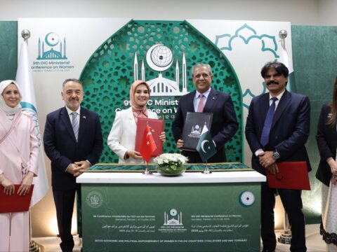 Bakan goktas islamabadda temaslarda bulundu icw5tsK3