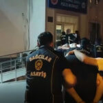 Baskin icinde baskin polise tek bir fisilti yetti bes firari ayni evde yakalandi NERi1NmK