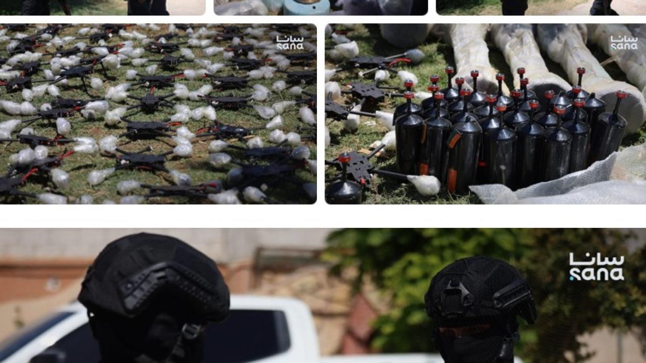 Hizbullaha gidecekti suriyeden agir darbe m3LM6WQU