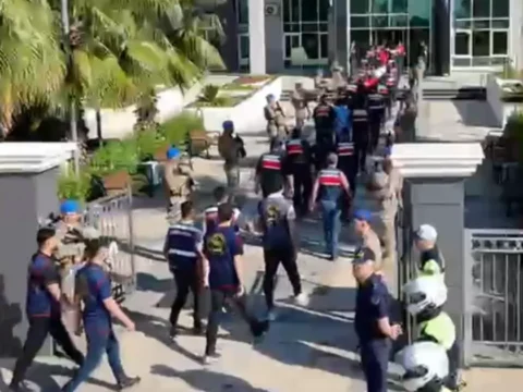 Jandarma fotokapanlarla yuzlerce supheliyi yakaladi SRKAhtd8