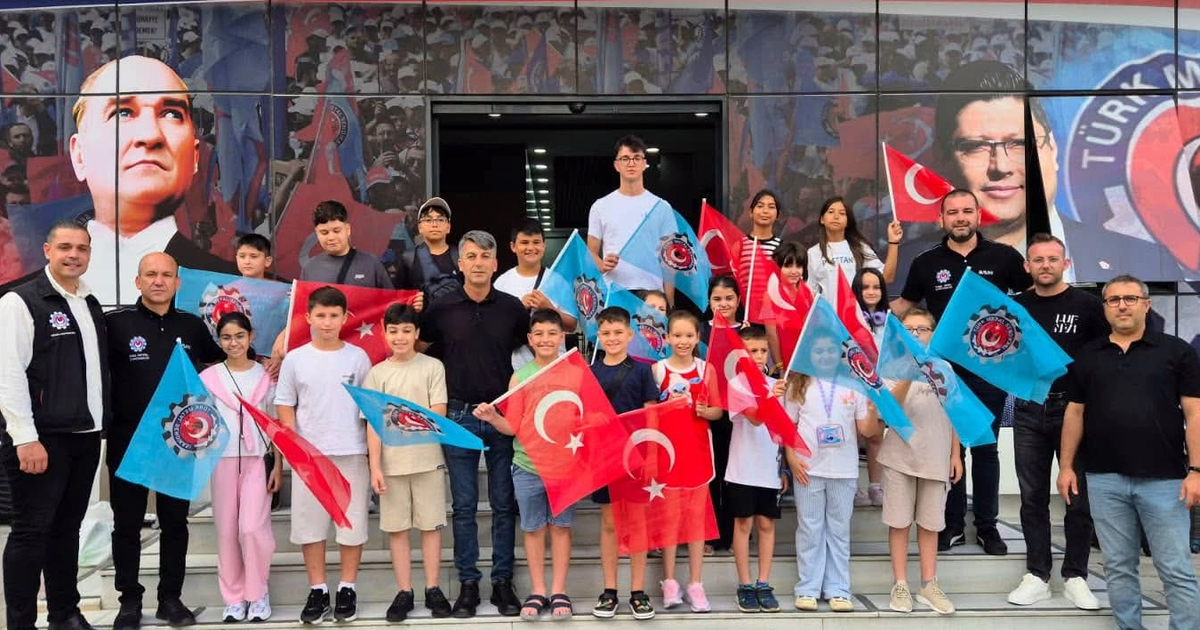 Metal cocuklari ankara yolunda HFCyvOdN